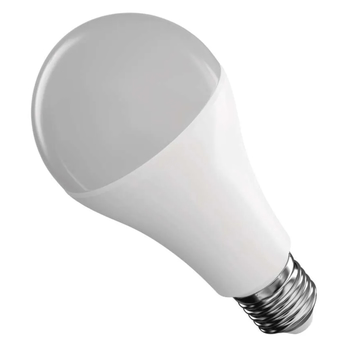 Smart LED žiarovka stmievateľná GOSMART ZQW516R E27, 14W, viacfarebná + RGB 2
