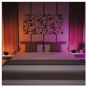 Stolná lampa GOSMART čierna 1