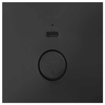 Stolná lampa GOSMART čierna 7