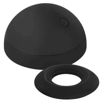 Stolná lampa GOSMART čierna 8