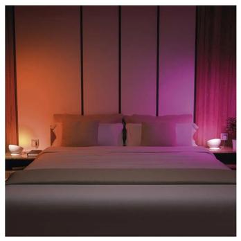 Stolná lampa GOSMART biela 1