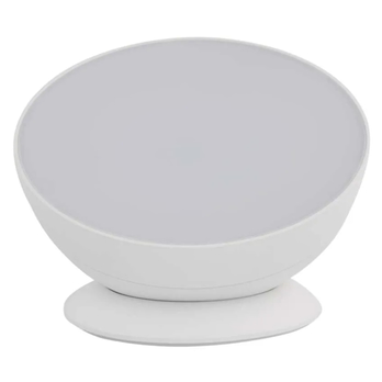 Stolná lampa GOSMART biela 4