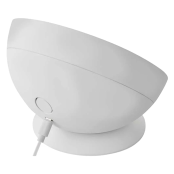 Stolná lampa GOSMART biela 6