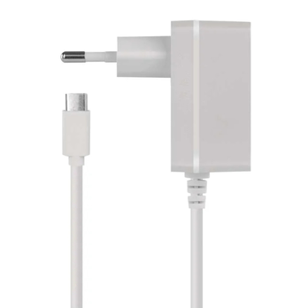 Stolná lampa GOSMART biela 9