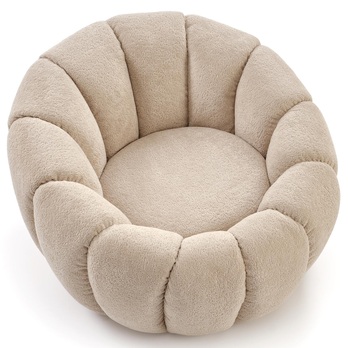 Kreslo GOSPOR béžová 2