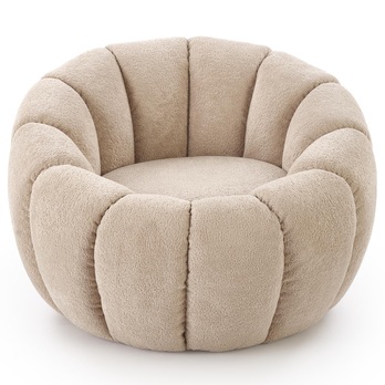 Kreslo GOSPOR béžová 3