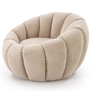 Kreslo GOSPOR béžová 4