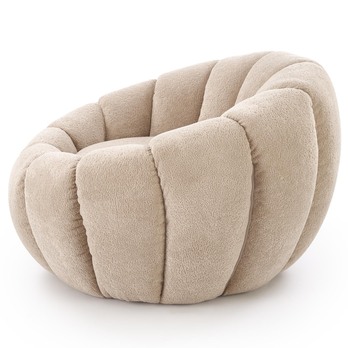 Kreslo GOSPOR béžová 5