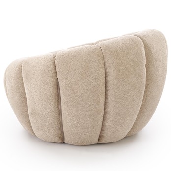 Kreslo GOSPOR béžová 6