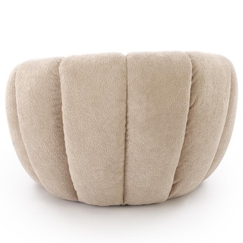 Kreslo GOSPOR béžová 7