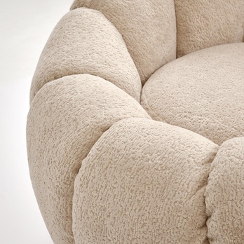 Kreslo GOSPOR béžová 9