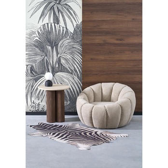 Kreslo GOSPOR béžová 1