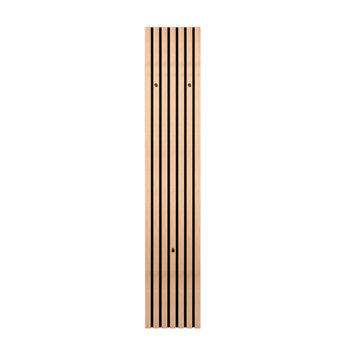Predsieňový panel GRACE I dub artisan/čierna 2