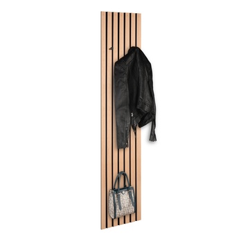 Predsieňový panel GRACE I dub artisan/čierna 4