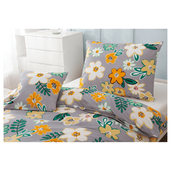 Posteľná bielizeň GRACE 45x45 + 70x90 a 140x200 cm 2