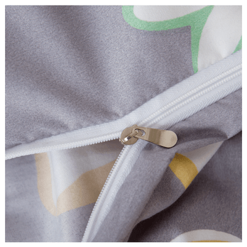 Posteľná bielizeň GRACE 45x45 + 70x90 a 140x200 cm 4