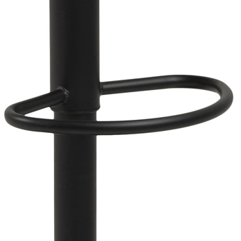 Barová stolička GRACE olivová/čierna 8