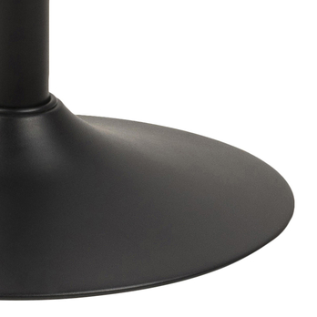 Barová stolička GRACE hnedá/čierna 9