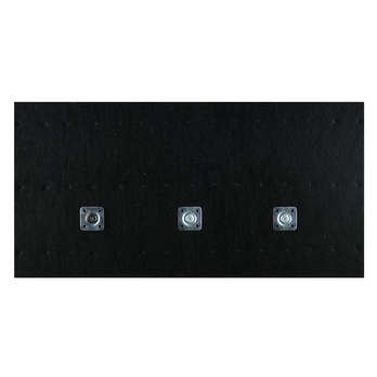 Predsieňový panel GRACE dub artisan/čierna 6