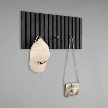 Predsieňový panel GRACE sivá/čierna 1