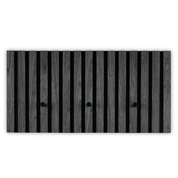 Predsieňový panel GRACE sivá/čierna 3