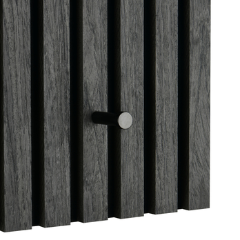 Predsieňový panel GRACE sivá/čierna 5