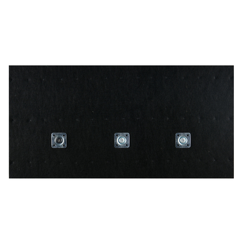 Predsieňový panel GRACE sivá/čierna 6