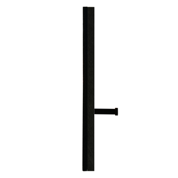 Predsieňový panel GRACE sivá/čierna 7