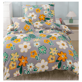 Posteľná bielizeň GRACE 45x45 + 70x90 a 140x200 cm 1