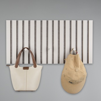 Predsieňový panel GRACE piesková, šírka 60 cm 7