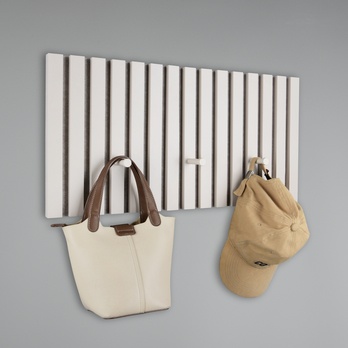 Predsieňový panel GRACE piesková, šírka 60 cm 1