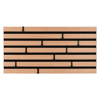 Predsieňový panel GRACE dub artisan/čierna, šírka 80 cm 3