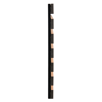 Predsieňový panel GRACE dub artisan/čierna, šírka 80 cm 5