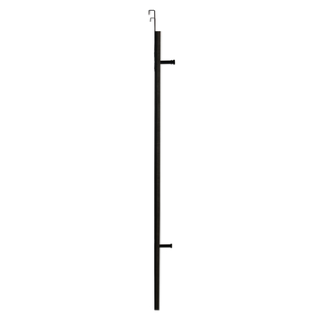 Predsieňový panel GRACE čierna, šírka 30 cm 7