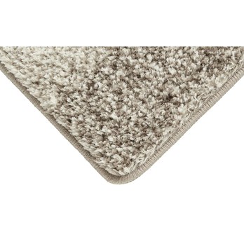 Kúpeľňová predložka GRAFIKO 60 taupe, 60x100 cm 2