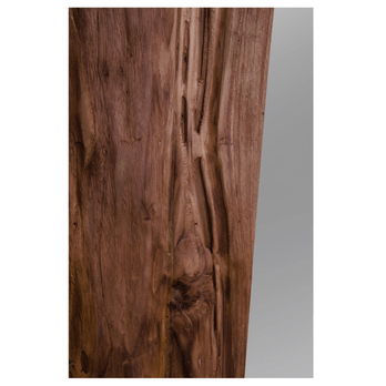 Zrkadlo GRANADA teak 3
