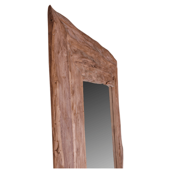 Zrkadlo GRANADA teak 4