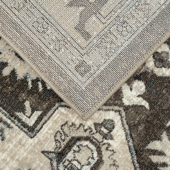 Koberec GRAND KENDRA 80/RN8N hnedá/béžová, 120x170 cm 2