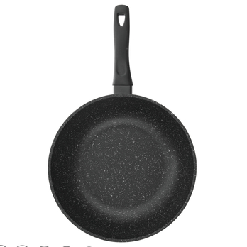 Wok panvica GRANDE priemer 30 cm 1