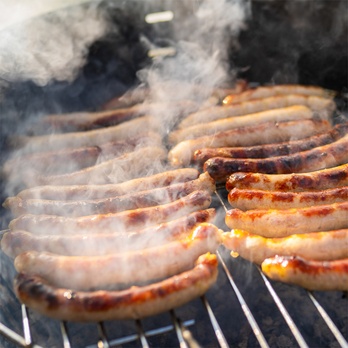 Grilovací rošt GRANDY chróm 2