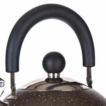 Kanvica GRANITE hnedá, objem 1,7 l 3