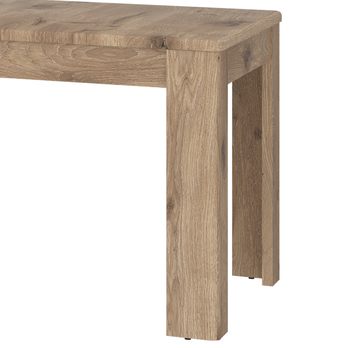 Jedálenský stôl GRANO dub viking 1