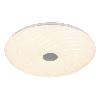 Stropné LED svietidlo GRAVITY biela 1