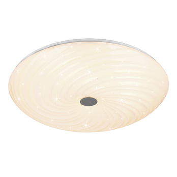 Stropné LED svietidlo GRAVITY biela 1