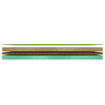 Matrac GREEN NIGHT 100x200 cm 2