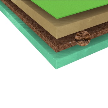 Matrac GREEN NIGHT 160x200 cm 2