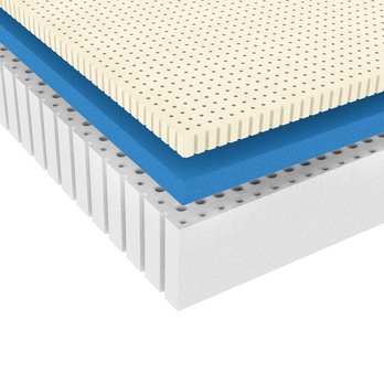 Matrac GREEN ORGANIC 180x200 cm 1