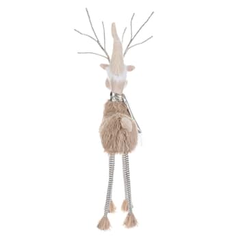 Dekorácia sob s LED osvetlením GREERSON výška 77 cm 2