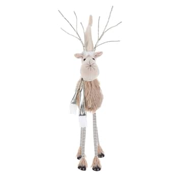 Dekorácia sob s LED osvetlením GREERSON výška 77 cm 3