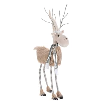 Dekorácia sob s LED osvetlením GREERSON výška 77 cm 4